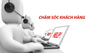 Bộ phận chăm sóc khách hàng của UW88 luôn thức trực 24.7