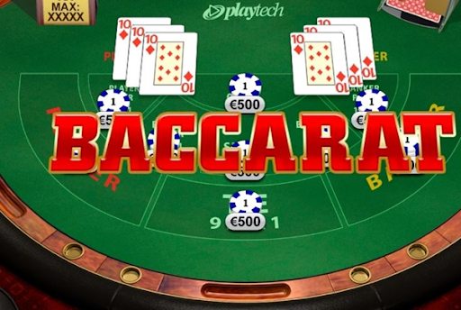 Hướng dẫn các bước chơi Baccarat