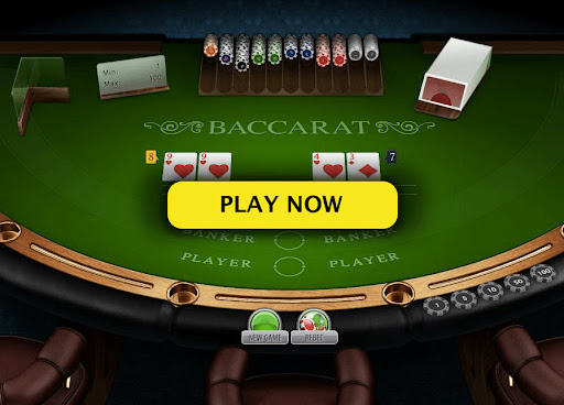 Khái niệm về game Baccarat UW88