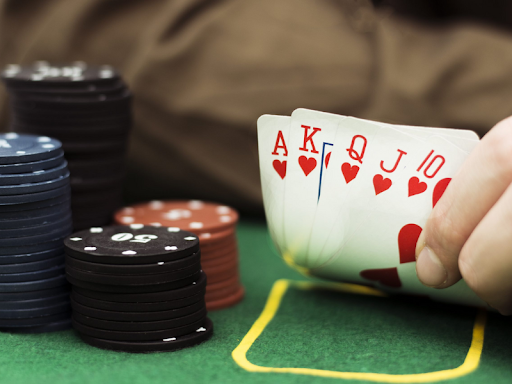 Poker là trò chơi gì