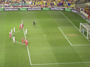Cách thực hiện đá Penalty bình thường