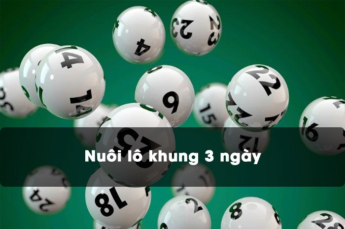 Nuôi Đầu Đuôi Khung 3 Ngày Phương Pháp Hay Đến Từ Uw99 Giới thiệu phương pháp nuôi đầu đuôi khung 3 ngày chiến thắng