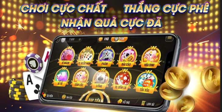 Chơi game đánh bài đổi thưởng đem về tiền thưởng rất lớn