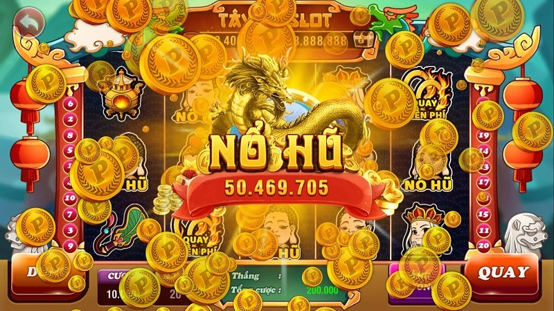 Game nổ hũ cụ thể là gì