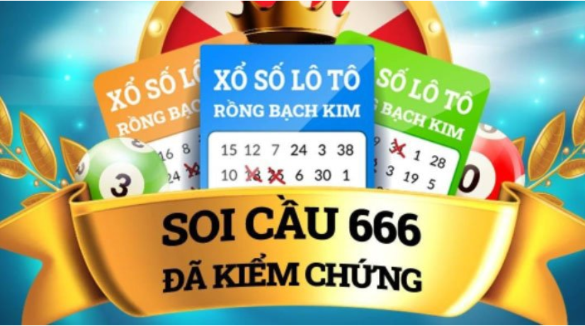 Soi cầu xổ số miền Bắc tại kênh dự báo cầu lô 666