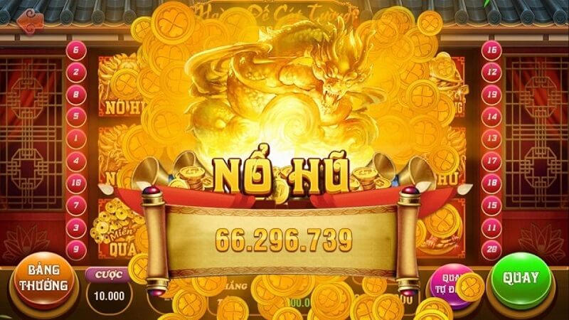 Truy cập siêu nhanh chóng khi tải game nổ hũ về