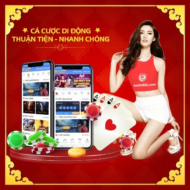 Nhà cái cung cấp ứng dụng chơi game trên điện thoại bạn có thể chơi game bất kỳ lúc nào