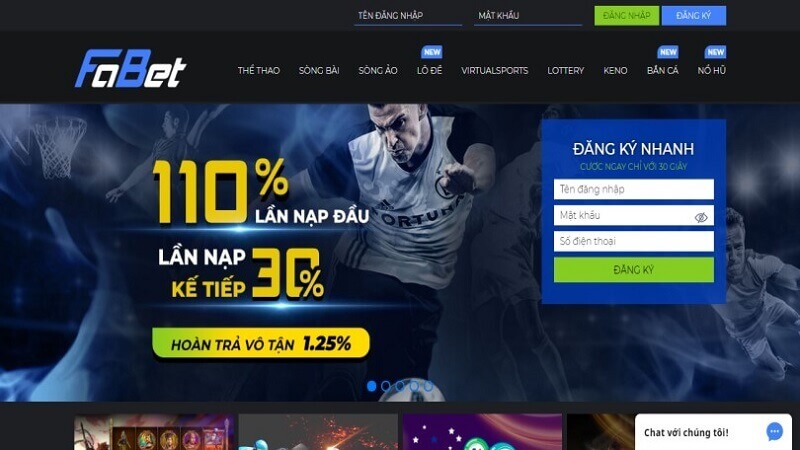 Hướng Dẫn Đăng Ký Và Đăng Nhập Fabet Chi Tiết Tại Uw99 Đăng ký / Đăng nhập Fabet ngay hôm nay