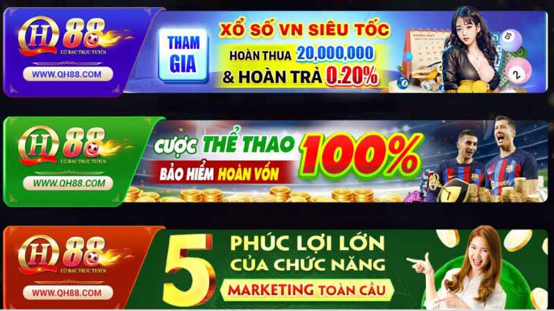 Top 2 lỗi thường gặp và cách khắc phục khi đăng ký tài khoản tại QH88