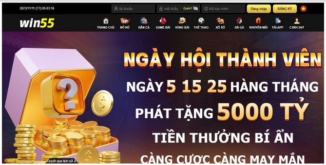 Top 6 lý do bet thủ hãy tham gia chơi cá cược tại nhà cái Win55