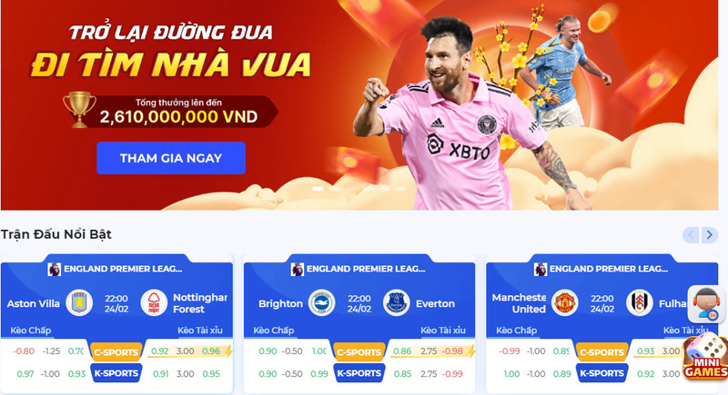 Thể Thao One88 - Khám Phá Sảnh Game Cực Đỉnh Tại Uw99 One88 là một địa chỉ cá cược đứng đầu thị trường