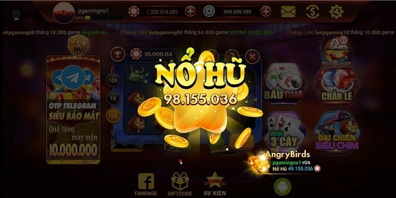 Đánh giá trải nghiệm quay hũ tại 99Win